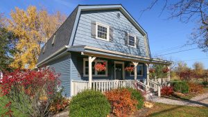 Siding Replacement Dayton OH